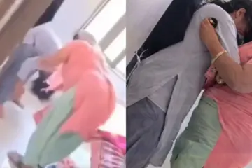 Rajasthan Viral Video: 60 के सरपंच जी 41 साल छोटी लड़की से कर बैठे इश्क, बीवी ने आपत्तिजनक स्थिति में होटल में दबोचा तो हुआ जबरदस्त ड्रामा
