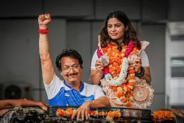 Shooting legend Jaspal Rana, who coached Manu Bhaker, passes away at 49
