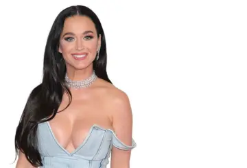 Katy  shares her hopes for daughterSinger says she wants her daughter to become a better version of herself