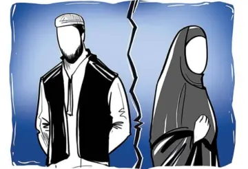 Just bought clothes for infant son; Angry husband pronounces triple talaq in Salabatpura