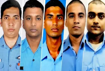 A day after Air India crash anniversary: 5 IAF personnel killed in An-32 Aircraft Crash in Assam