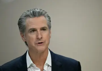 California Governor accuses Trump of ordering 'politically motivated' DOJ probe against him and his wife