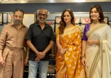 కమల్ హాసన్ నిర్మాణంలో రజనీ సినిమా లక్కీ ఛాన్స్ కొట్టేసిన టాలీవుడ్ బ్యూటీ