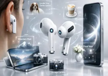 Apple may launch AI-powered AirPods with cameras by 2027