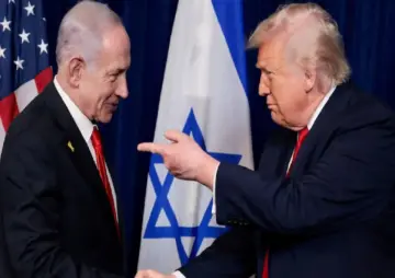 Trump renews criticism of Netanyahu during G7 summit