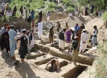 13 Afghan civilians, including 11 children, killed in Pakistani attack: Taliban