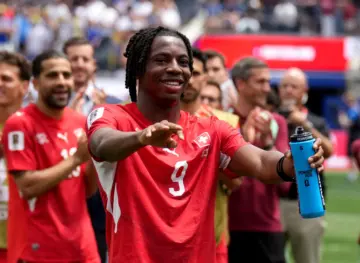 How Switzerland's super-subs made World Cup statement with Bosnia bashing