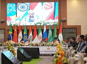 BRICS Urbanisation Forum adopts declaration on inclusive and resilient urban growth