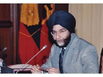 Punjab BJP 'ਚ ਵੱਡਾ ਉਲਟਫ਼ੇਰ : ਪ੍ਰਧਾਨ ਦੀ ਕੁਰਸੀ ਮਿਲਦਿਆਂ ਹੀ ਬਗਾਵਤ ਸ਼ੁਰੂ