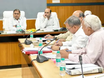 56वीं कार्यकारिणी समिति की बैठक, हम सभी परियोजनाओं को निर्धारित समय-सीमा में उच्च गुणवत्ता मानकों के साथ पूरा करेंगे, CEO UPRRDA
