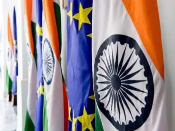 India-EU reiterate commitment to protection of human rights; focus on democracy, rights, AI development