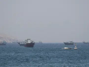 US forces shoot down two Iranian attack drones in Strait of Hormuz amid fresh escalation