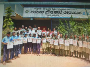 `ವಿದ್ಯಾರ್ಥಿ ಉದ್ಯೋಗ ಮಿತ್ರ ಸಂಚಿಕೆ' ಬಿಡುಗಡೆ