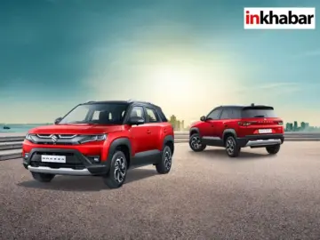 स्टाइल से लेकर माइलेज तक, Skoda Kushaq Facelift और Maruti Brezza में कौन सी SUV ज्यादा दमदार