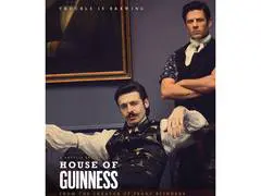 Period drama 'House of Guinness' renewed for second season