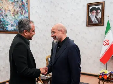 Amid US-Iran standoff, Pakistan Interior Minister arrives in Tehran with letter for Supreme Leader Mojtaba Khamenei