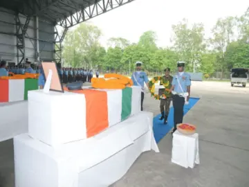 Jehanabad mourns loss of Air Force braveheart pilot Flt Lt Shubham Kumar killed in AN-32 crash