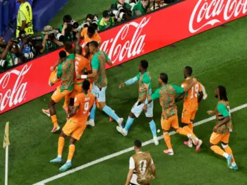 FIFA World Cup: Amad Diallo's late strike hands Ivory Coast winning start against Ecuador