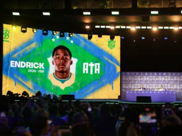 Brazil beat Egypt 2-1 in warm-up fixture ahead of FIFA World Cup 2026