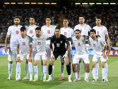 Iran to play closed-door FIFA World Cup warm-up against Mali before Mexico departure