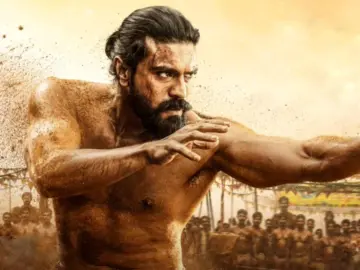 Peddi Takes Ram Charan to a New Peak!