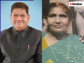 Husband Killed Wife: पहली पत्नी को खून से नहलाया और फिर खुद पर., पूर्व विधायक के बेटे की मौत से मचा बवाल