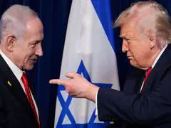 "I was a little bit perturbed": Trump confirms calling Netanyahu "f***ing crazy" over Lebanon attacks