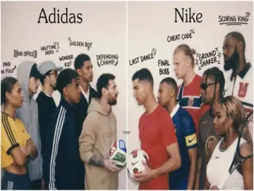 Adidas vs Nike: Who won football fans over in the FIFA World Cup 2026 campaign race?Adidas vs Nike: Who won football fans over in the FIFA World Cup 2026 campaign race?