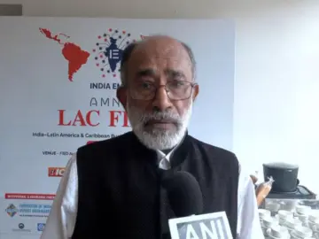 'India, Latin America have huge scope for cooperation': Ex Union Minister Alphons