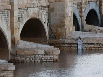 'Economic massacre': Severe water crisis in Sukkur Barrage threatens Pakistan's Kharif crops