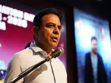 KCR will return to power in 2028, BRS alone has vision for Telangana: KTR
