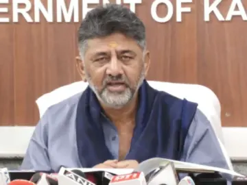 Shivakumar and 10 other ministers to take oath tomm, no Dy CM formula