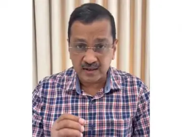 "Paper leaks are a business worth billions and trillions": Kejriwal slams Centre