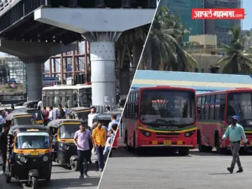बेस्ट कर्मचार्‍यांच्या संपामुळे प्रवाशांचे हाल, फक्त 48 बस रस्त्यांवर तर 26 बसचे नुकसान