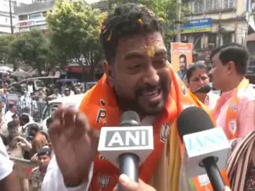 Mamata Banerjee was removed by people: Bengal Minister Shankar Ghosh