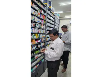 Telangana DCA inspects 166 medical shops in drive against online pharmacies, issues notices to 41