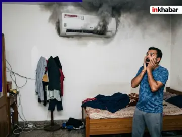 Air Conditioner Tips: घर में AC है तो यह खबर जरूर पढ़ें! जलने जैसी गंध को न करें इग्नोर, ये 5 संकेत मांगते हैं तुरंत एक्शन