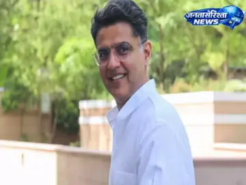 गहलोत-पायलट विवाद फिर बढ़ा, सचिन पायलट ने साधा इशारों में निशाना
