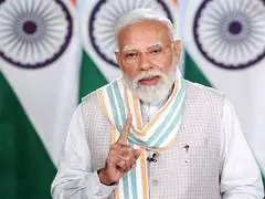 "Very special competition": Prime Minister Narendra Modi ahead of  World Yogasana Sports Championship
