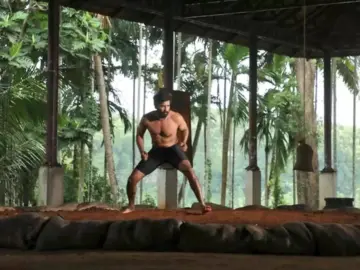 விஷ்ணு விஷால் நடித்த `கட்டா குஸ்தி'-2-எப்போது ரிலீஸ் தெரியுமா ?