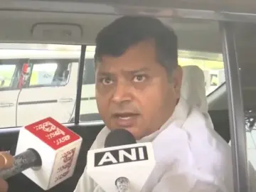'Self-serving attempt' to stay relevant: Union Minister Raj Bhushan Choudhary ahead of INDIA bloc meet