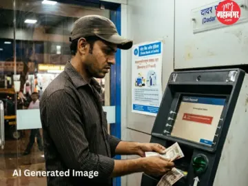 बोगस नोटा डिपॉझिट करुन बँकेला फसवण्याचा प्रयत्न; मुंबईतील या भागातील प्रकार