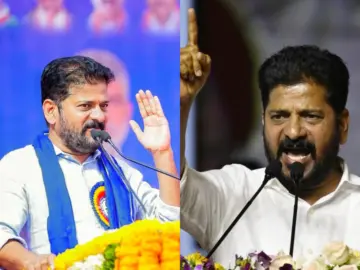 Revanth Reddy defends HYDRA, pushes education reforms and opposes delimitation-based women's quota.