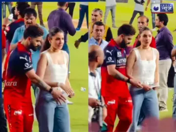 Viral Video: आखिर उस लिफाफे में क्या था? विराट कोहली बार-बार मांगते रहे, अनुष्का ने नहीं किया खुलासा