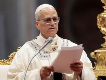 Pope Leo XIV backs USA ahead of FIFA World Cup, says 'I would certainly support US'