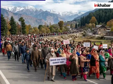 Kashmiri Pandit: घर वापसी का वक्त आ गया! कश्मीरी पंडितों को LG सिन्हा का संदेश