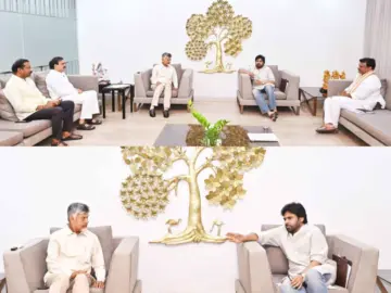 Jana Sena Set for Rajya Sabha Berth, BJP Misses Out!