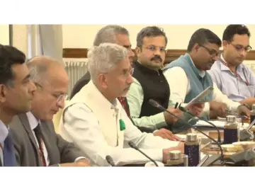 Shared heritage of Buddhism, Ramayana anchors India-Laos civilisational bonds: EAM Jaishankar