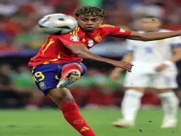 FIFA World Cup 2026: विंगर लमीन यमाल ने हासिल की ये उपलब्धि, ये काम करने वाले बने दुनिया के दूसरे सबसे युवा खिलाड़ी