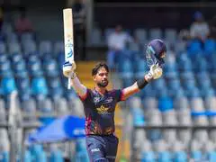 Skipper Parkar's fastest ton not enough as Rahane's Panthers edge Blasters in Super Over thriller in T20 Mumbai League
